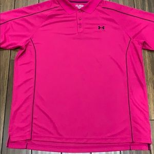 Men’s Under Armour Polo shirt